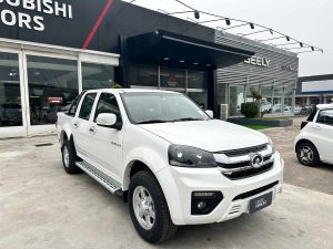 Great Wall Wingle 5 4x4 Dignity 2.4 - Precio Leasing 2024 0km