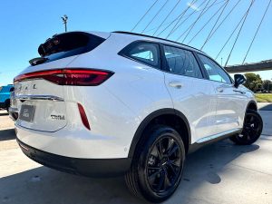 Haval H6 Suv 4x2 Hev At Turbo 2024 0km