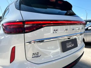 Haval H6 Suv 4x2 Hev At Turbo 2024 0km