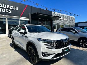 Haval H6 Suv 4x2 Hev At Turbo 2024 0km