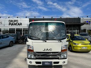 Jac 1040 Kt1 Abs A/a C/volcadora - Precio Leasing 2024 0km