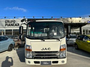 Jac 1040 KR1T Abs A/a DOBLE CABINA - Precio Leasing 2024 0km