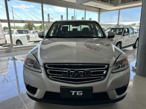 JAC T6 Luxury DOBLE CABINA 4X2 2.0 VVT 0KM 2024