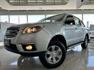 JAC T6 Luxury DOBLE CABINA 4X2 2.0 VVT 0KM 2024