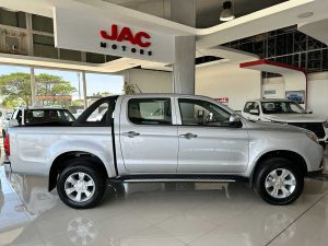 JAC T6 Luxury DOBLE CABINA 4X2 2.0 VVT 0KM 2024