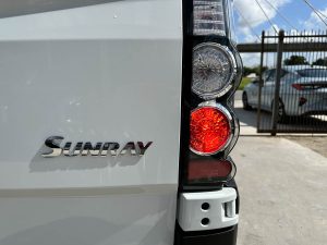 Jac Sunray Furgon 7.5m3 Leasing Cap.de Carga 1210kg 2024 0km