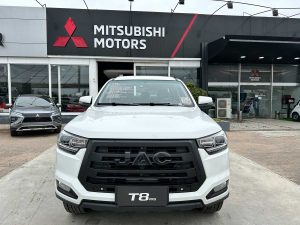 Jac T8 Pro Luxury 4x4 Precio Leasing 2024 0km