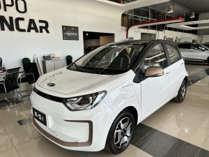 Jac E-s1 100% Eléctrico Cargador Inclu. 2024 0km