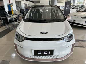 Jac E-s1 100% Eléctrico Cargador Inclu. 2024 0km