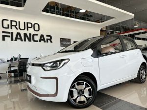 Jac E-s1 100% Eléctrico Cargador Inclu. 2024 0km