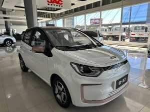 Jac E-s1 100% Eléctrico Cargador Inclu. 2024 0km