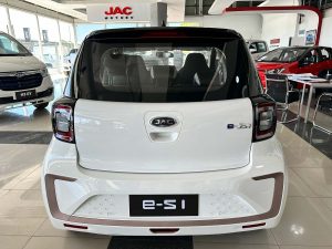 Jac E-s1 100% Eléctrico Cargador Inclu. 2024 0km