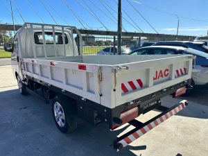 JAC X200 CARGO PICK UP CABINA SIMPLE 2.0 DIESEL 0KM 2024