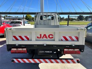 JAC X200 CARGO PICK UP CABINA SIMPLE 2.0 DIESEL 0KM 2024