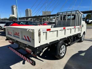 JAC X200 CARGO PICK UP CABINA SIMPLE 2.0 DIESEL 0KM 2024