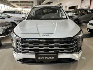 JAC JS8 PRO LUXURY 1.5TURBO AT 7 PLAZAS SUV 0KM