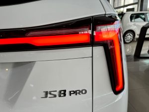 JAC JS8 PRO LUXURY 1.5TURBO AT 7 PLAZAS SUV 0KM