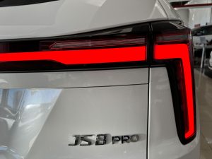 JAC JS8 PRO FLAGSHIP PLUS 1.5TURBO 7 PLAZAS SUV 0KM