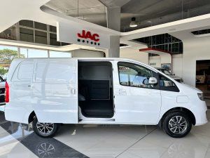 Jac M3 100% Electrico Ev Precio Leasing 2024 0km