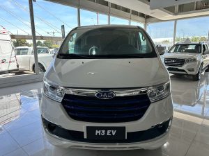 Jac M3 100% Electrico Ev Precio Leasing 2024 0km