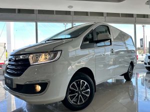 Jac M3 100% Electrico Ev Precio Leasing 2024 0km