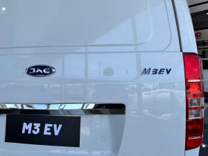 Jac M3 100% Electrico Ev Precio Leasing 2024 0km