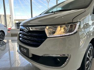 Jac M3 100% Electrico Ev Precio Leasing 2024 0km