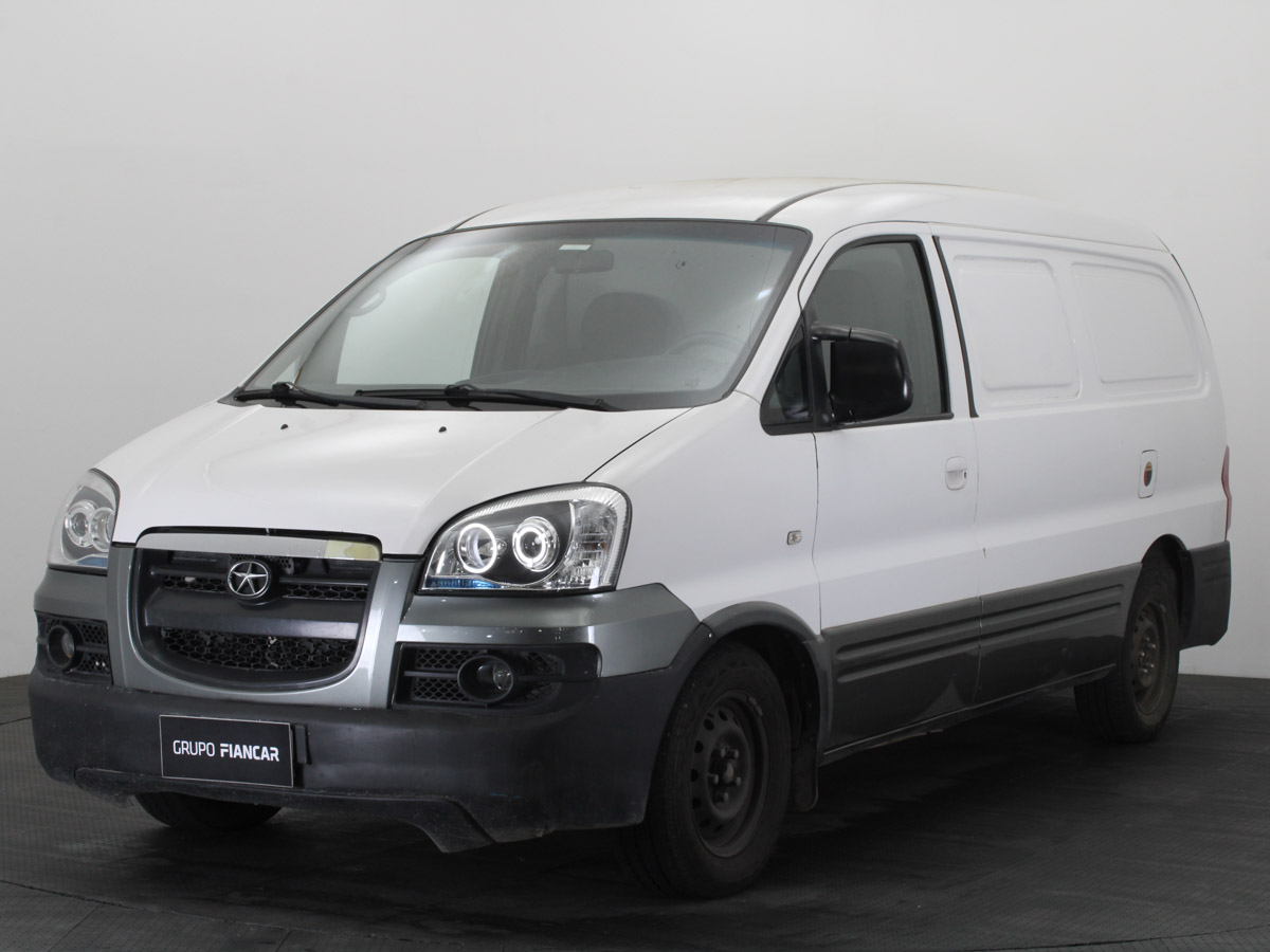 JAC REFINE CARGO VAN 2011