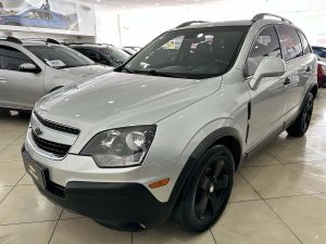 CHEVROLET CAPTIVA SPORT 2.4 AT SUV 2017