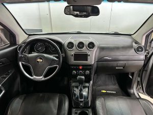 CHEVROLET CAPTIVA SPORT 2.4 AT SUV 2017