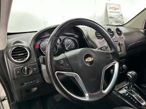 CHEVROLET CAPTIVA SPORT 2.4 AT SUV 2017