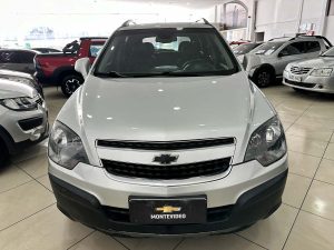 CHEVROLET CAPTIVA SPORT 2.4 AT SUV 2017