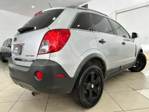 CHEVROLET CAPTIVA SPORT 2.4 AT SUV 2017