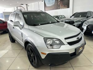 CHEVROLET CAPTIVA SPORT 2.4 AT SUV 2017