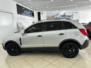 CHEVROLET CAPTIVA SPORT 2.4 AT SUV 2017