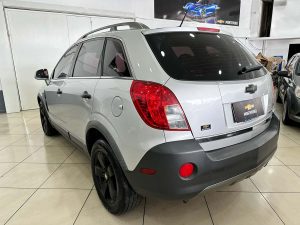 CHEVROLET CAPTIVA SPORT 2.4 AT SUV 2017