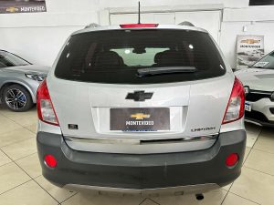 CHEVROLET CAPTIVA SPORT 2.4 AT SUV 2017