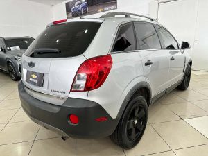 CHEVROLET CAPTIVA SPORT 2.4 AT SUV 2017