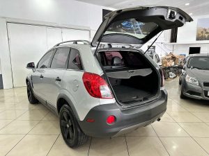 CHEVROLET CAPTIVA SPORT 2.4 AT SUV 2017