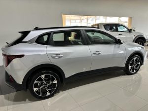 KIA ALL CROSS NEW K3 GT LINE 1.4 AT 6 Velocidades 2024 0KM