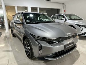 KIA ALL NEW K3 CROSS EX 1.4 AT 6 Velocidades 0KM