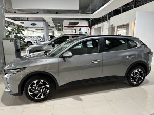 KIA ALL NEW K3 CROSS EX 1.4 AT 6 Velocidades 0KM