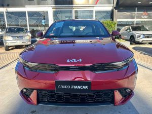 KIA K3 ALL NEW GT LINE SEDAN AT6 0KM 2024