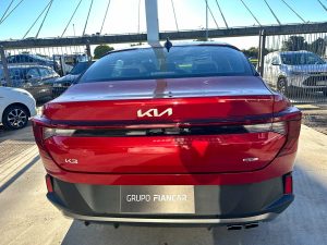 KIA K3 ALL NEW GT LINE SEDAN AT6 0KM 2024