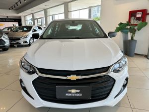 Chevrolet Onix LS 1.0 ENTREGA INMEDIATA 2025