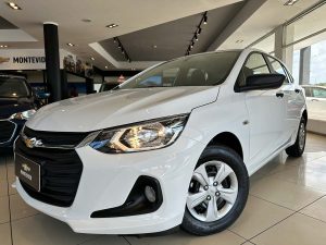 Chevrolet Onix LS 1.0 ENTREGA INMEDIATA 2025