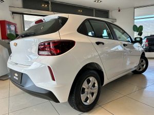 Chevrolet Onix LS 1.0 ENTREGA INMEDIATA 2025