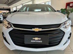 Chevrolet Onix LS 1.0 ENTREGA INMEDIATA 2025