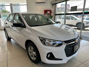 Chevrolet Onix LS 1.0 ENTREGA INMEDIATA 2025