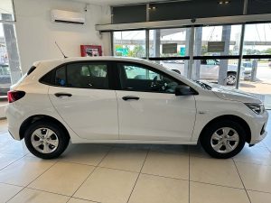 Chevrolet Onix LS 1.0 ENTREGA INMEDIATA 2025